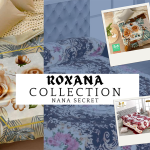 Roxana Double Blanket