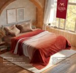 بطانية بورجادا - Image 5