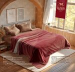 بطانية بورجادا - Image 4