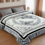 بطانية مادوفا براندو مشجر (2 طبقه)